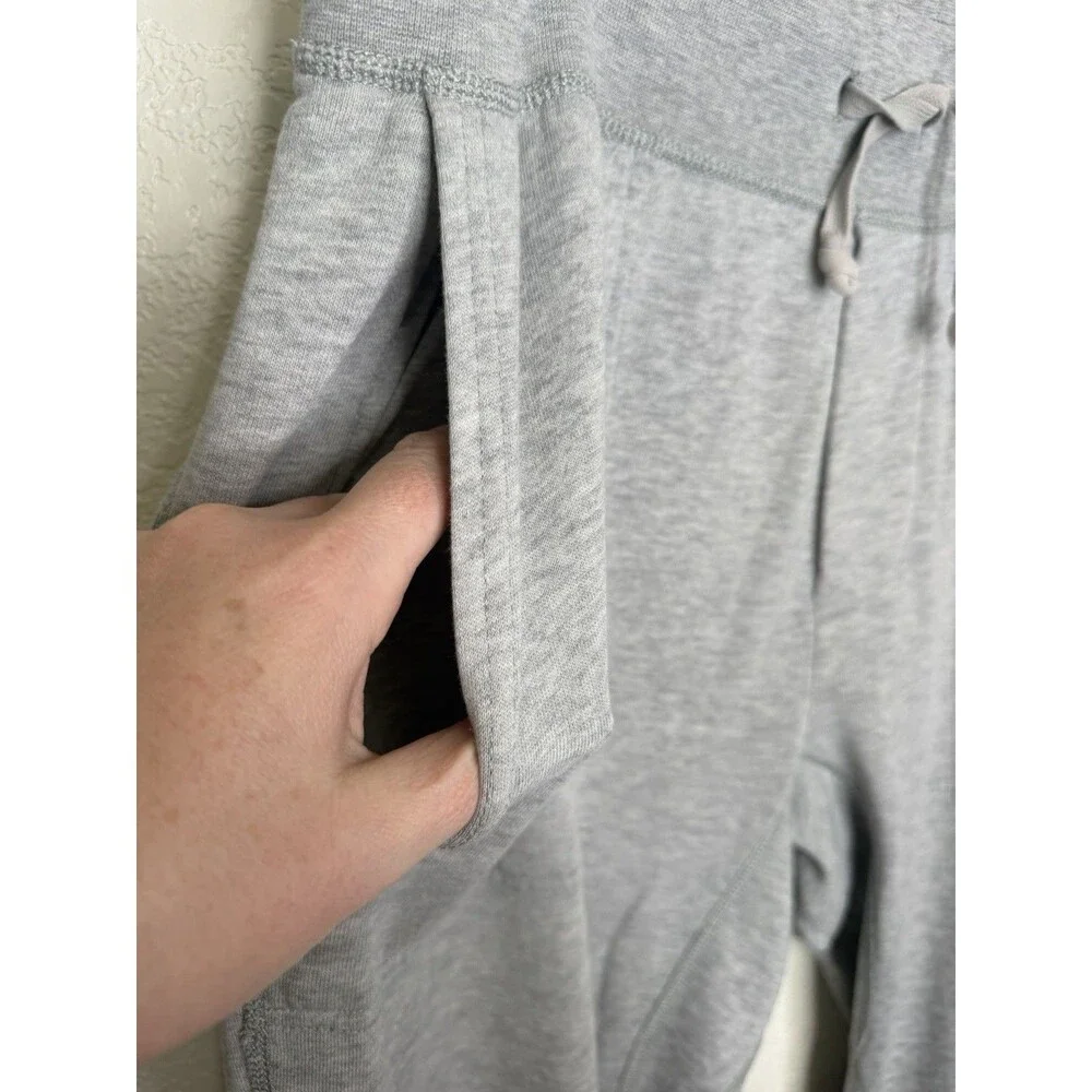 POLO Ralph Lauren Men’s Grey Sweat Pants Joggers Sz L Athletic Athleisure Gym
